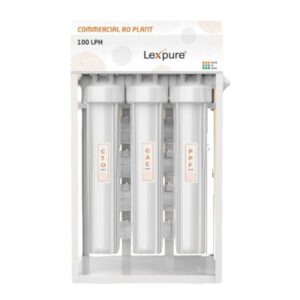 LEXPURE 100LPH RO+UV