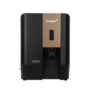 LIVPURE ALLURA PREMIA RO+UV+UF+COPPER