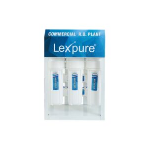LEXPURE 25 LPH RO+UV SYSTEM