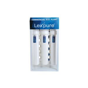 LEXPURE 50 LPH RO+UV SYSTEM